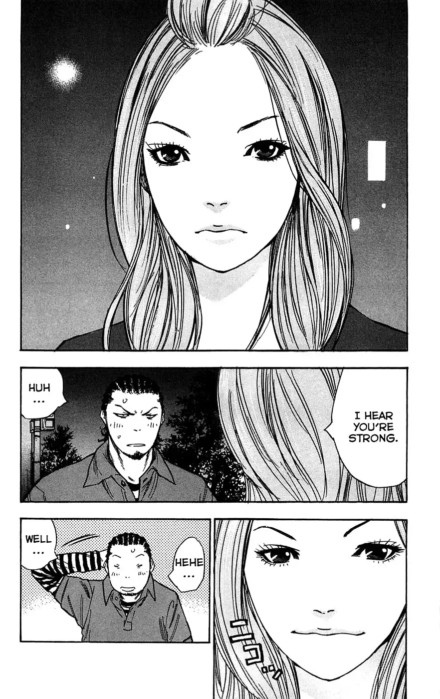 Clover (TETSUHIRO Hirakawa) Chapter 68 22